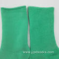 Popular women looped cotton socks